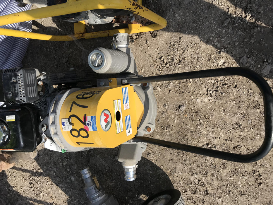 2018 WACKER NEUSON PDT2