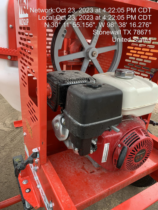 2023 MULTIQUIP MC12PH