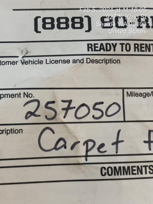 2022 PHOENIX AirMAX Radial Air Mover