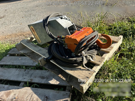 2023 INGERSOLL RAND LL2A020