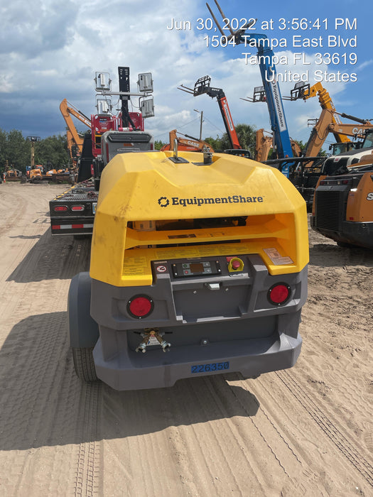 2022 ATLAS COPCO XAS188