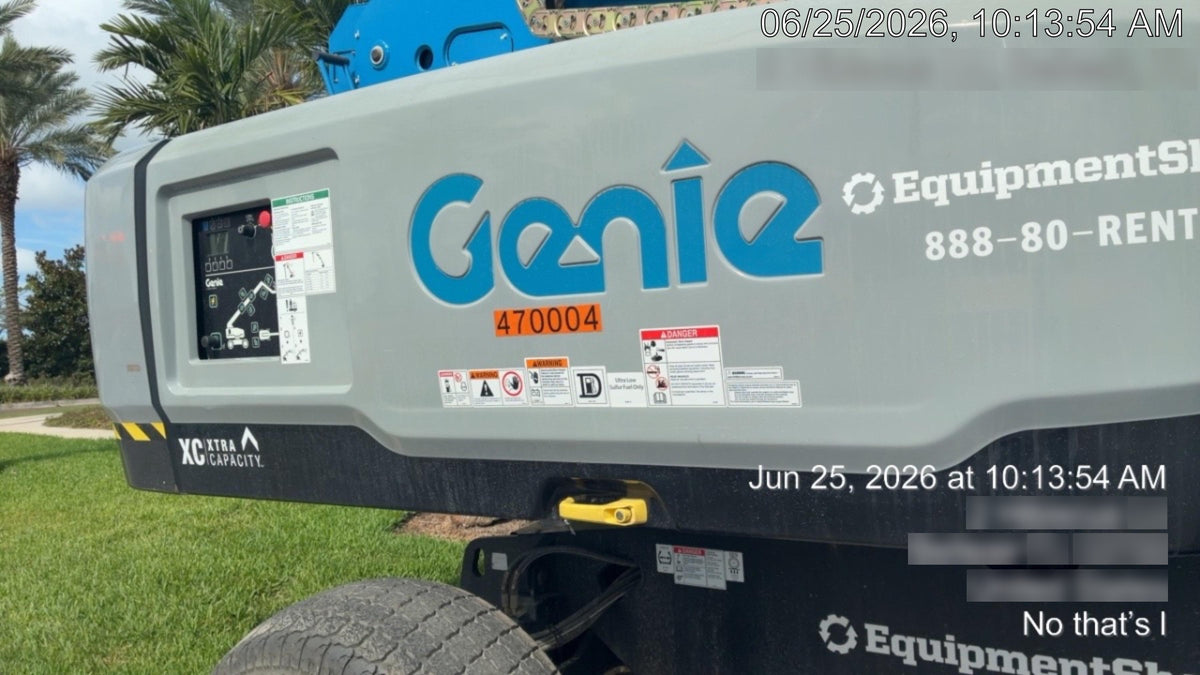 2024 GENIE S-65 HF