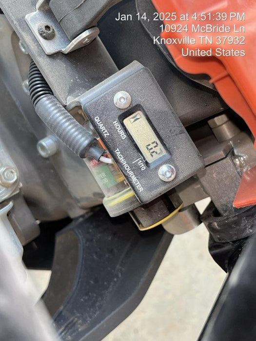 2024 HUSQVARNA LT6005