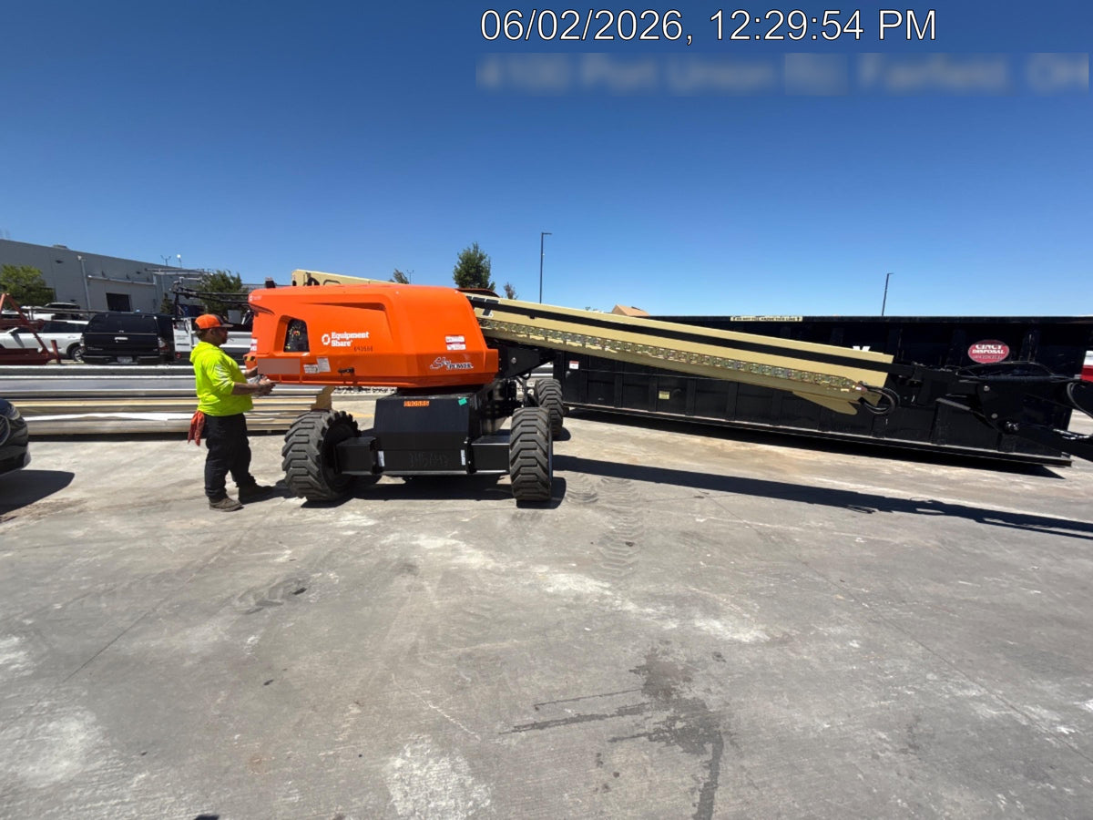 2026 JLG 660SJ