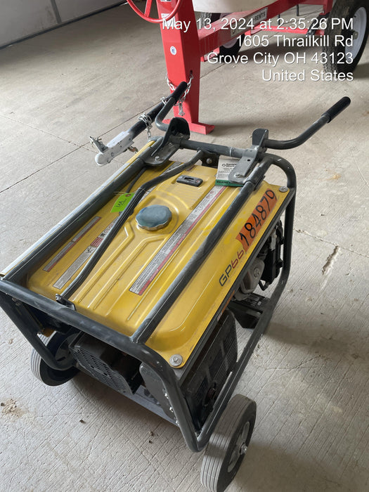 2021 WACKER NEUSON GP6600A