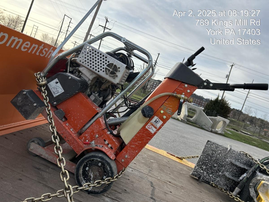 2021 HUSQVARNA FS 524