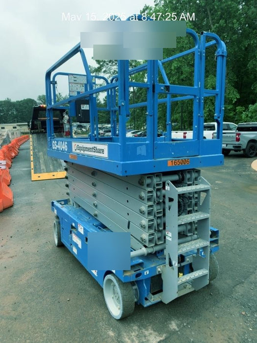 2021 GENIE GS-4046 E Drive