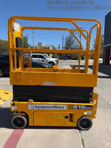 2023 JCB S1930E