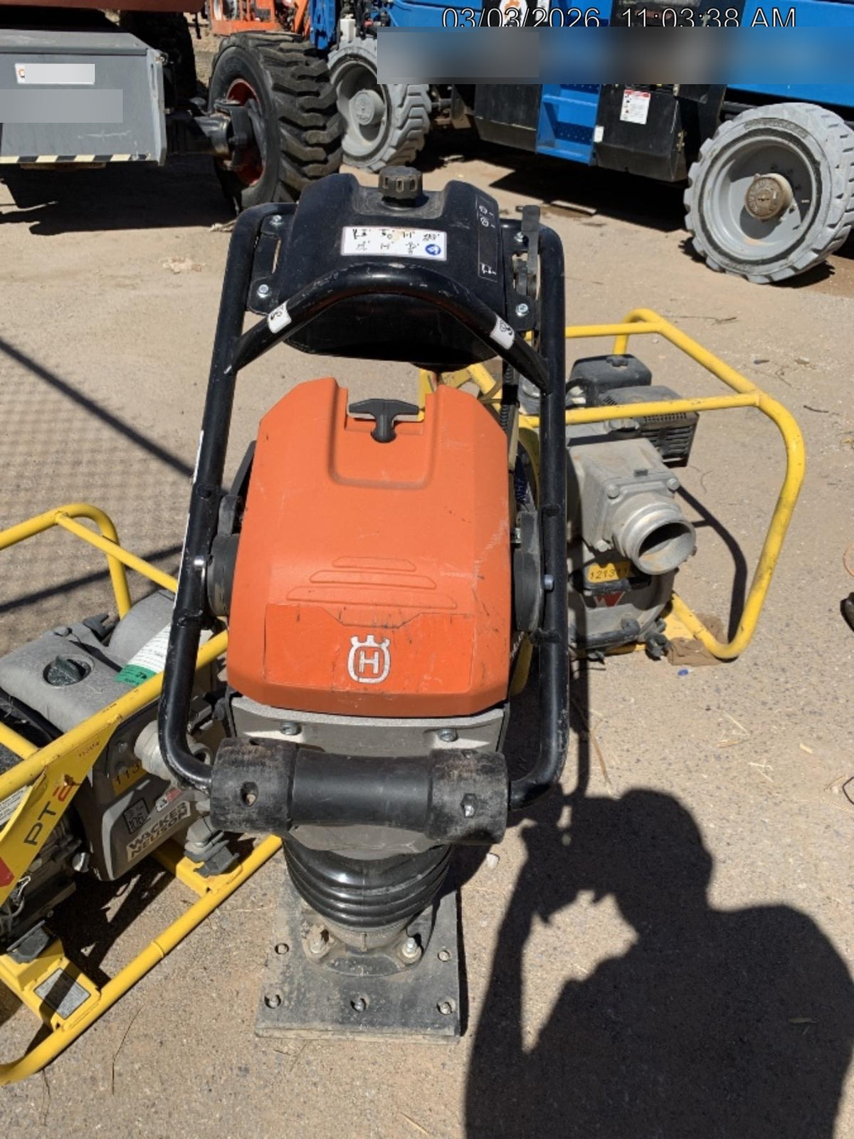 2025 HUSQVARNA LT6005