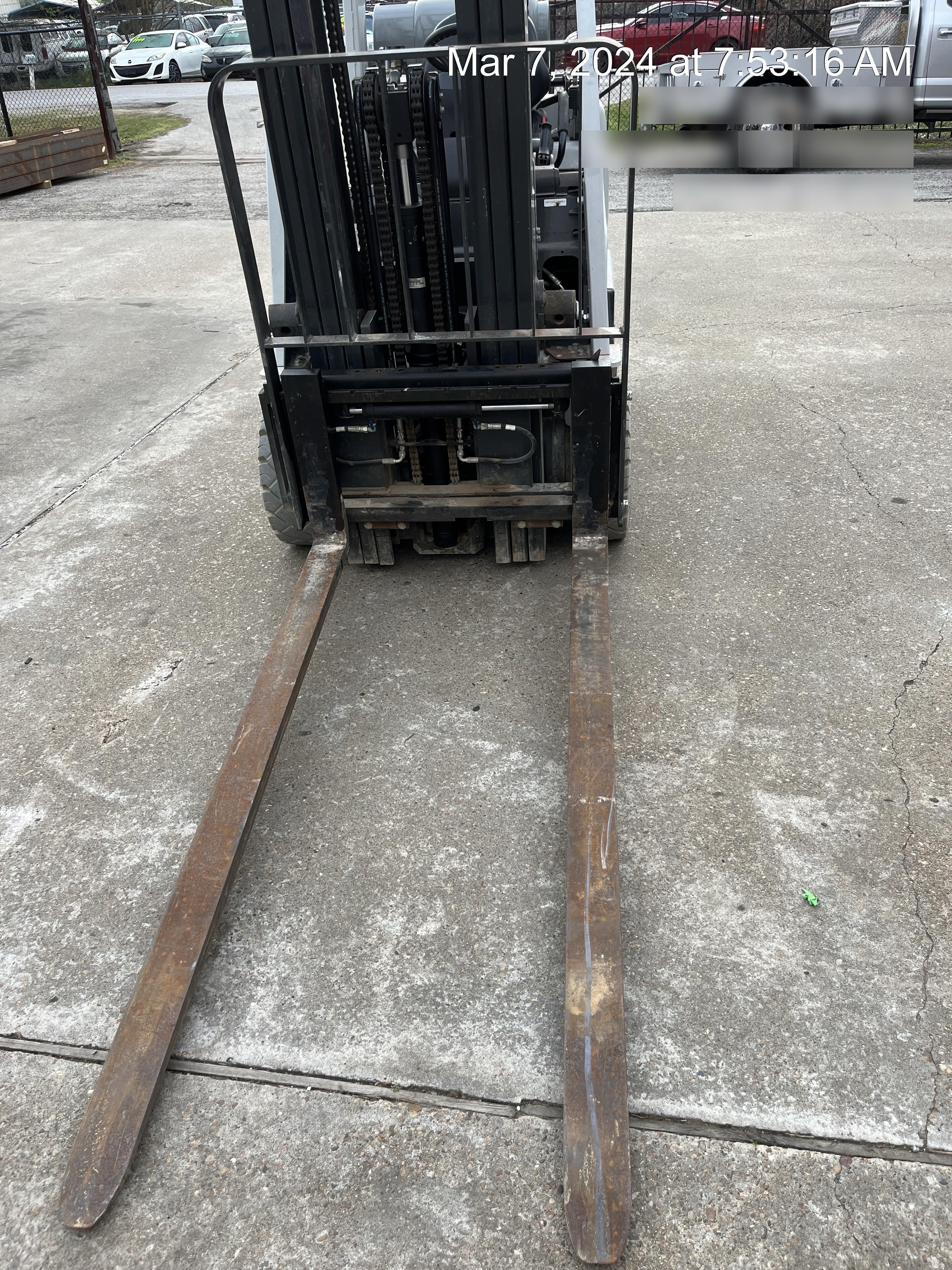 2022 UNICARRIER MAP1F2A25DV