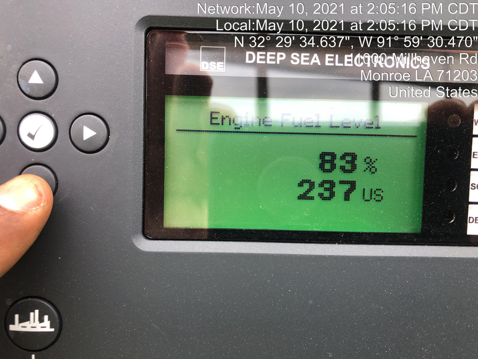 2021 ATLAS COPCO QAS200