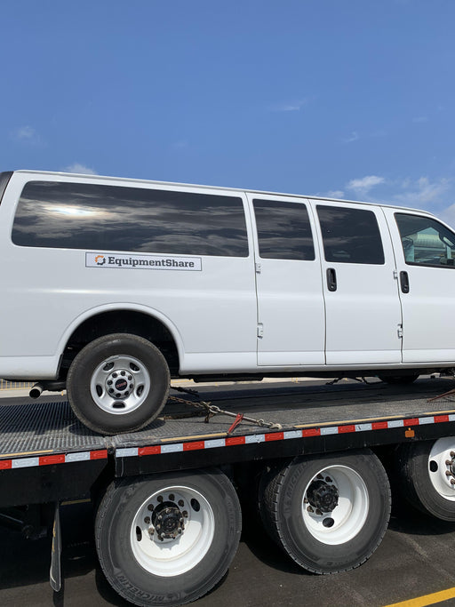 2022 GMC Savana 3500