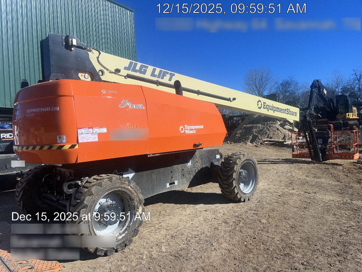 2025 JLG 860SJ