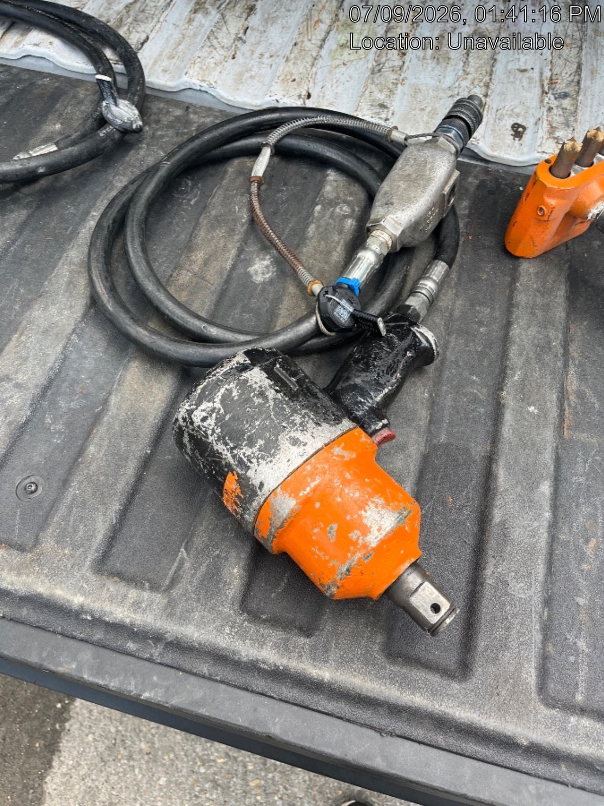 2020 MICHIGAN PNEUMATIC 751SS