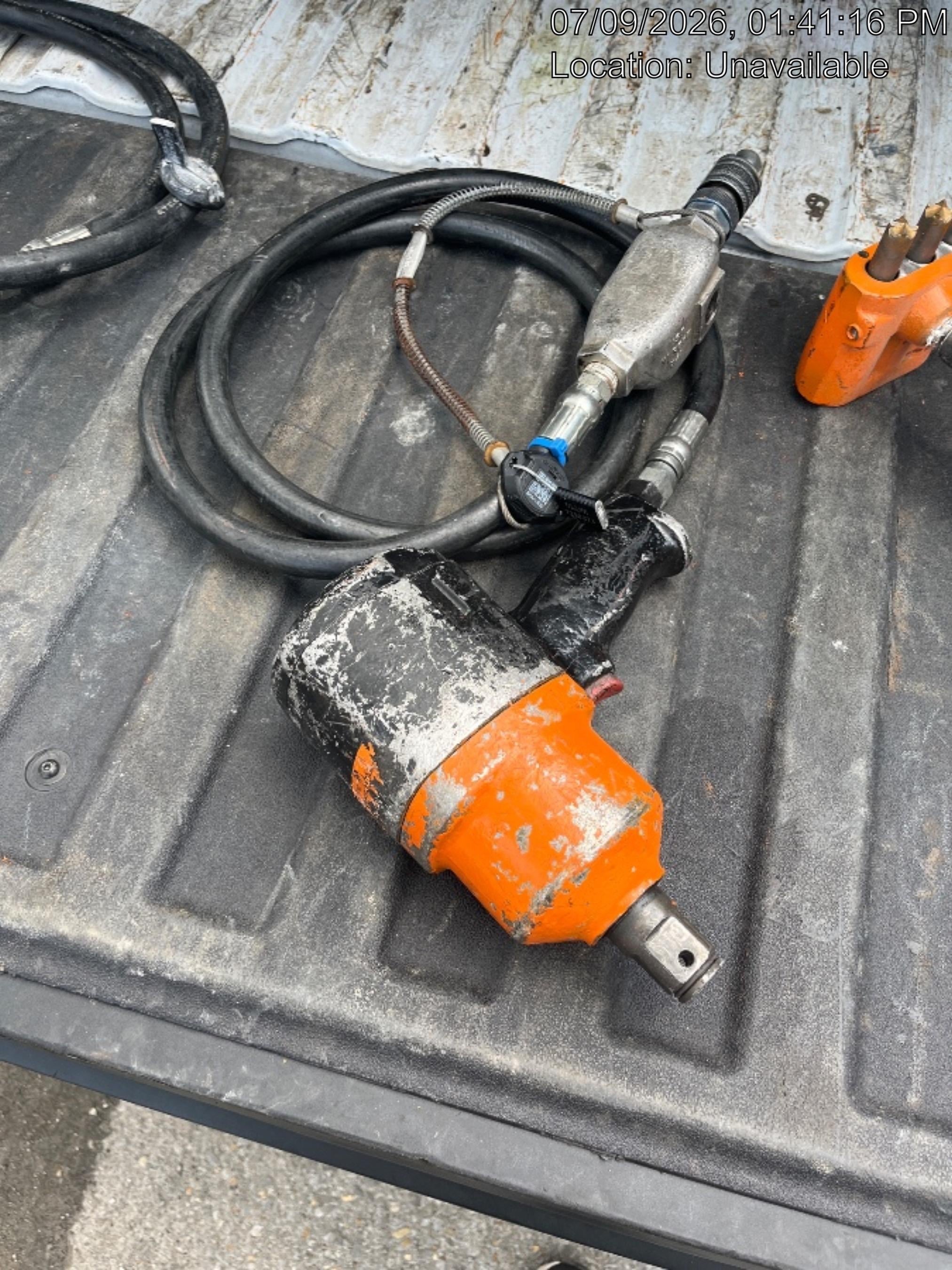 2020 MICHIGAN PNEUMATIC 751SS