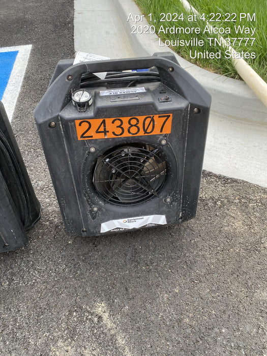 2022 PHOENIX AirMAX Radial Air Mover