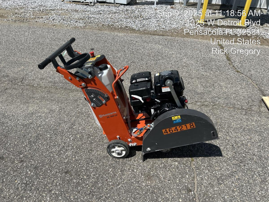 2024 HUSQVARNA FS 400 LV