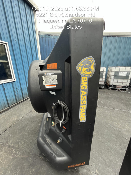 2023 BIG ASS FANS Cool Space 400