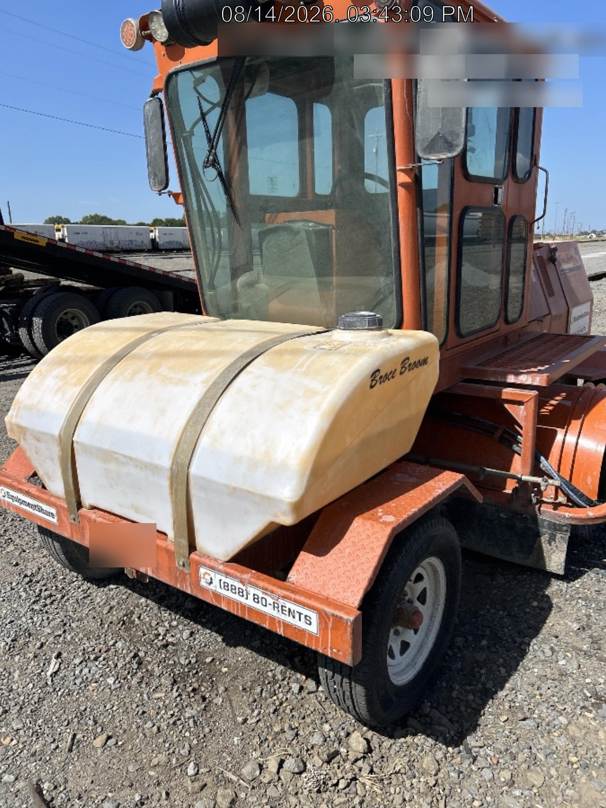2020 BROCE RCT350