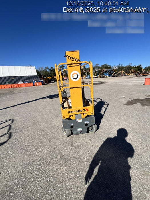 2019 HAULOTTE Star 20