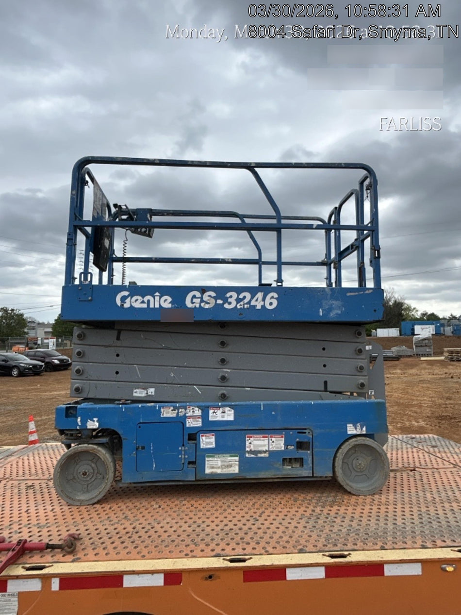 2019 GENIE GS-3246