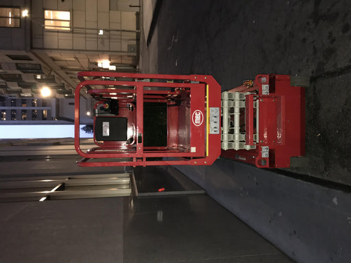 2019 MEC 1330SE Standard Options, MachineLink Keypad and Telematics