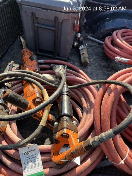 2021 MICHIGAN PNEUMATIC MP-CH3R