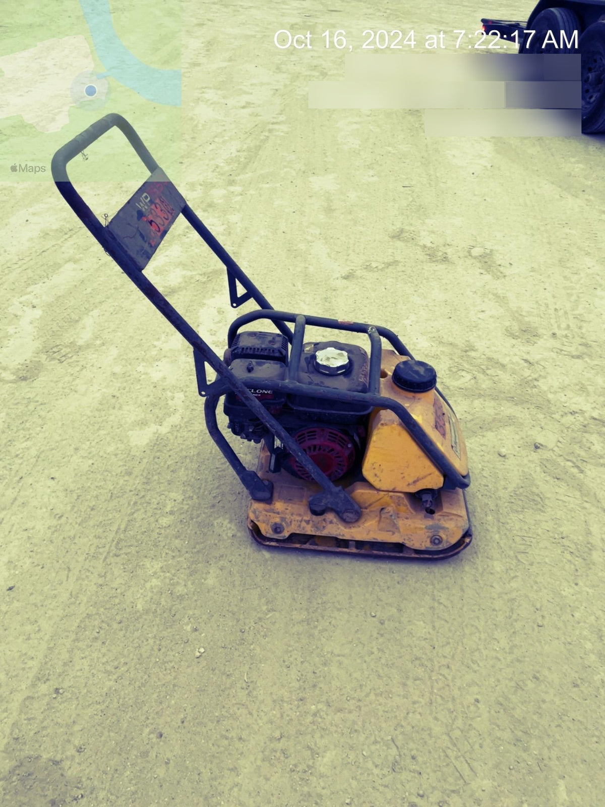 2019 WACKER NEUSON WP1550AW