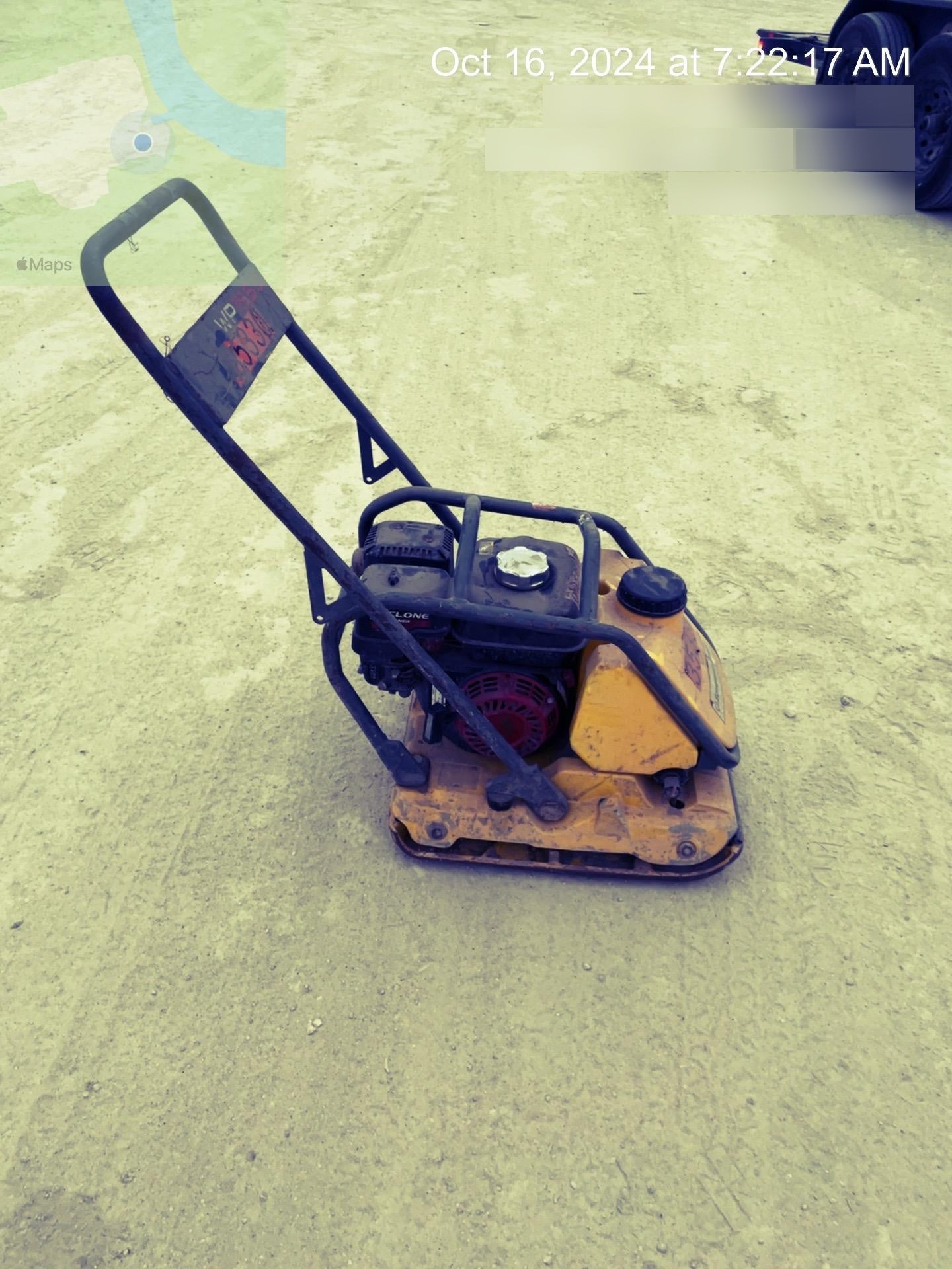 2019 WACKER NEUSON WP1550AW