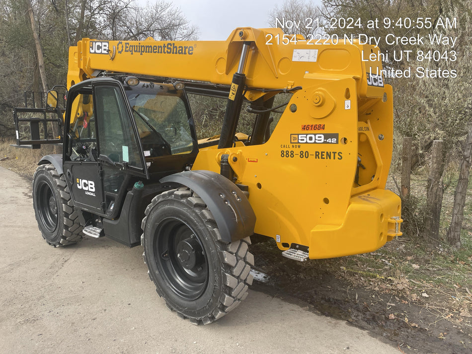2024 JCB 509-42