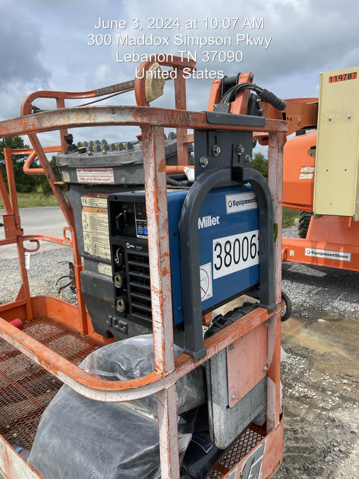 2023 MILLER ELECTRIC CST-282