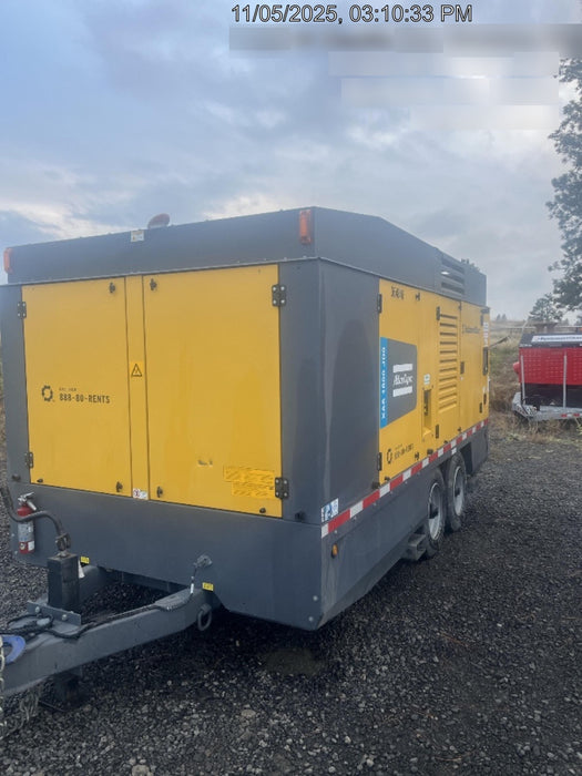2023 ATLAS COPCO XAS 1800