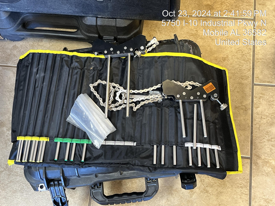 2022 PRUFTECHNIK ALI 50.000-Full