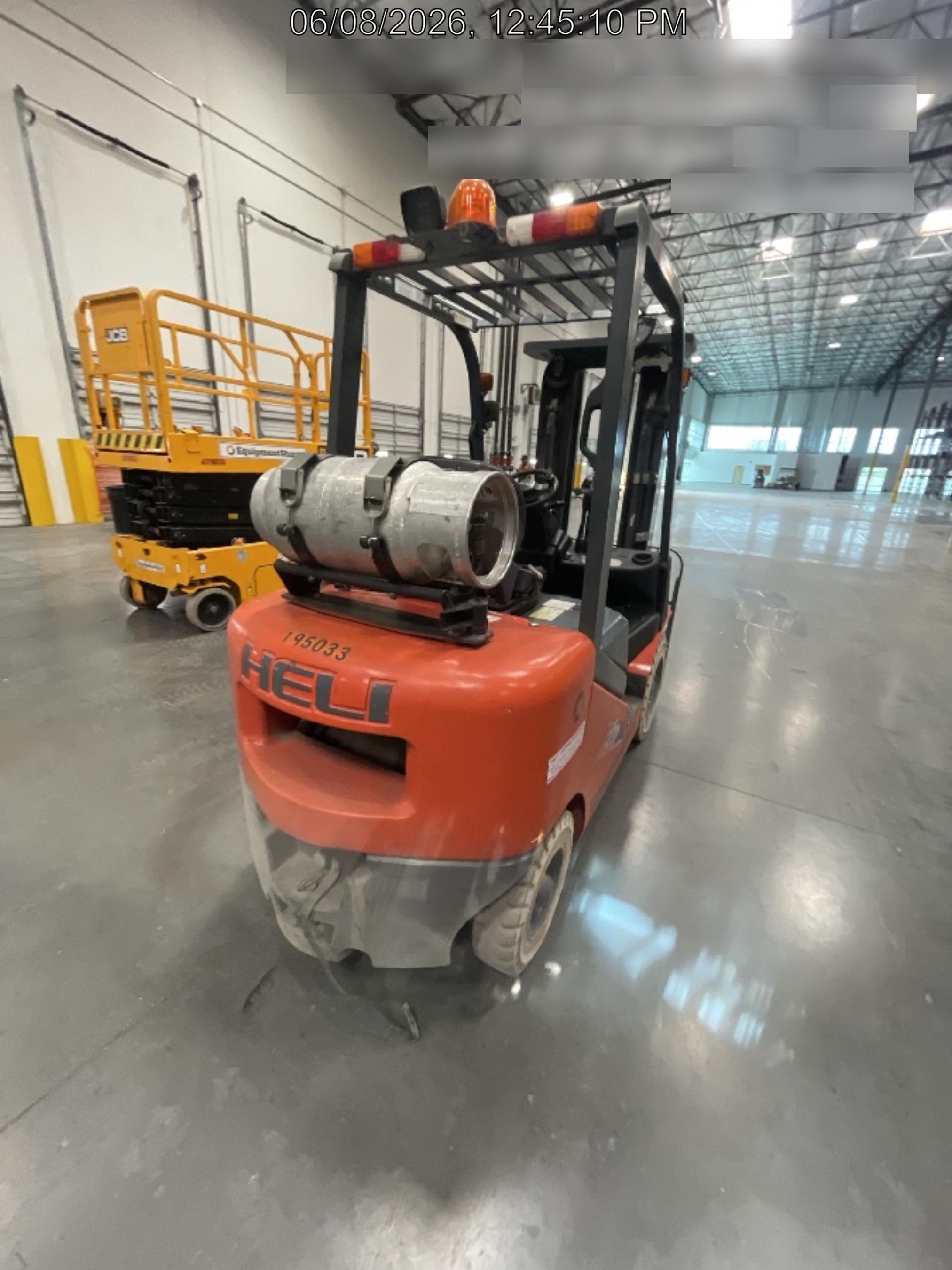 2021 HELI CPQYD25-KU1H