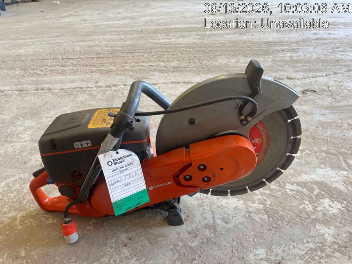 2022 HUSQVARNA K770