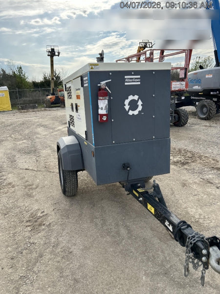 2023 ATLAS COPCO QAS25 CWK