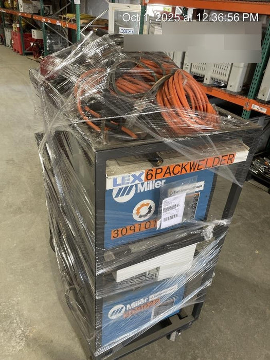 2023 LEX WR6A-7SM-FG26DZ6LD-R