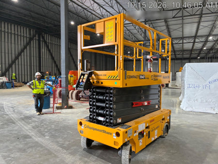 2025 HAULOTTE 3947 E
