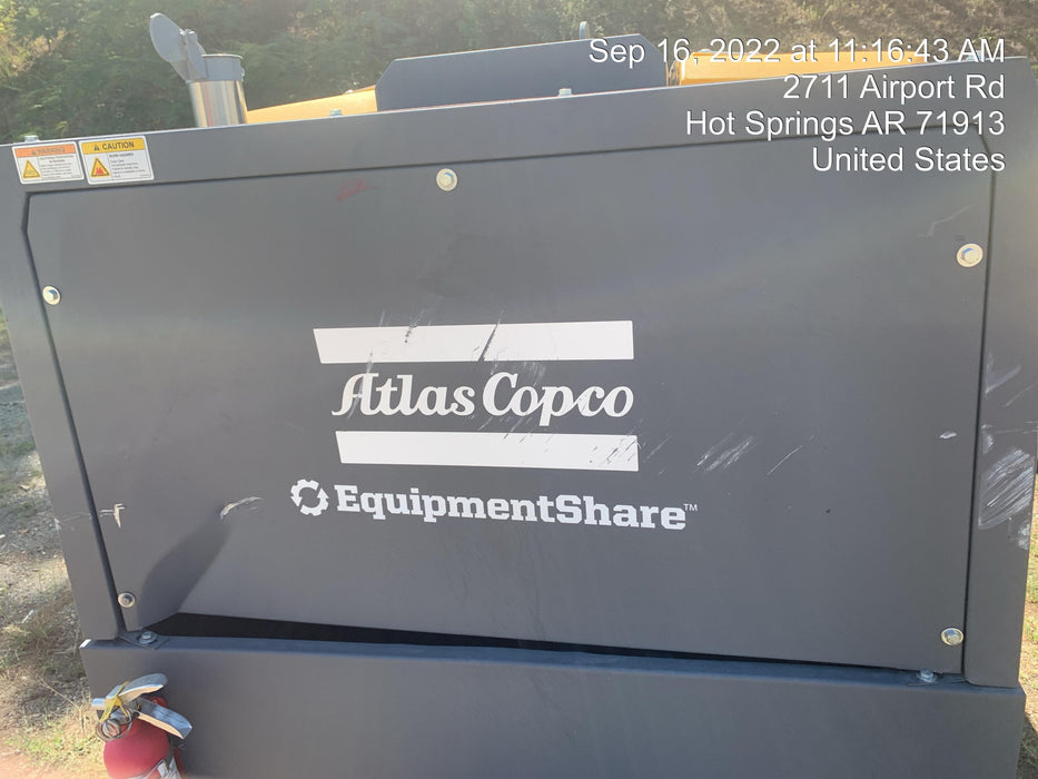 2022 ATLAS COPCO XAS440