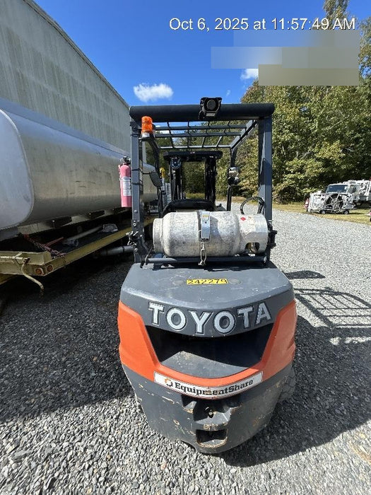 2022 TOYOTA 50-8FGU25