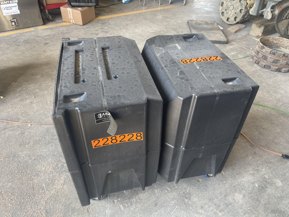 2022 ABATEMENT TECHNOLOGIES BD2KM