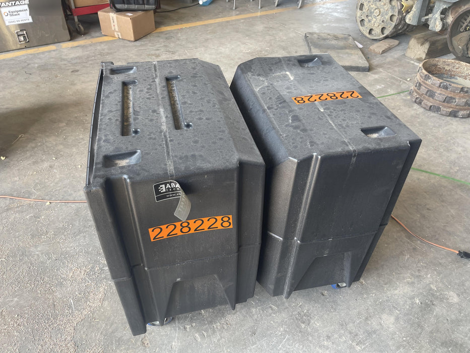 2022 ABATEMENT TECHNOLOGIES BD2KM