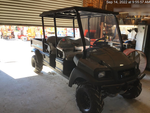 2023 Club Car CA1700D Canopy, Diesel, 4 Passenger
