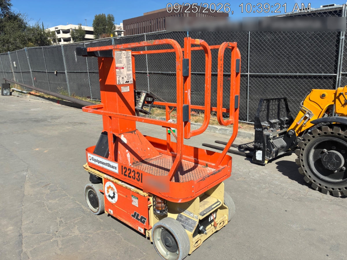 2021 JLG 1230ES