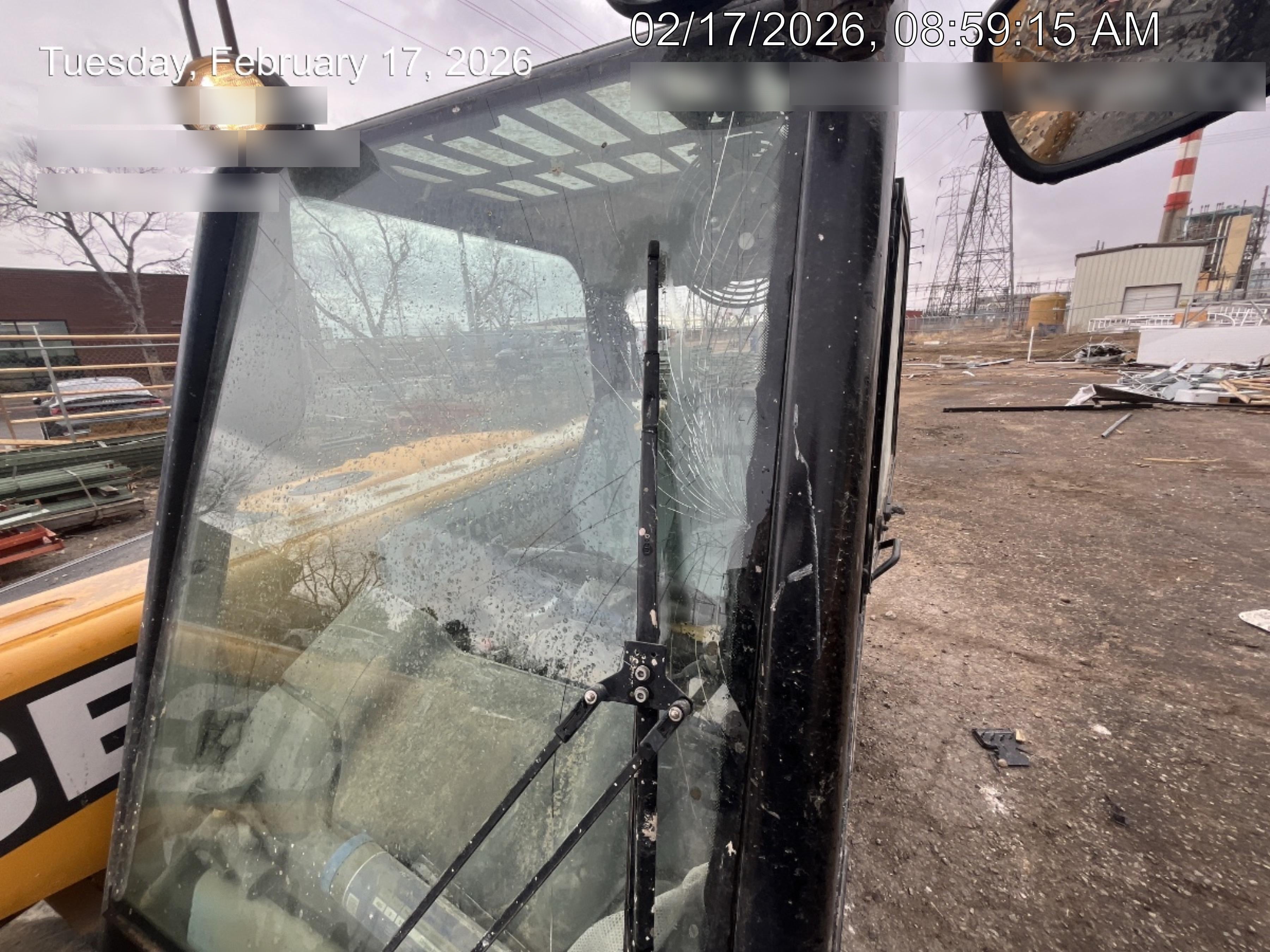 2021 JCB 505-20TC