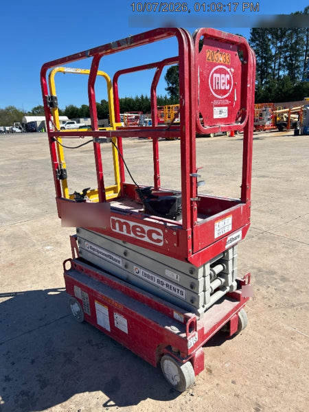 2022 MEC 1330SE