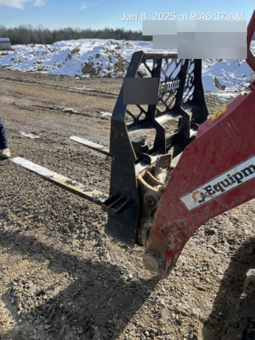 2020 PALADIN 48" Pallet Forks - Paladin