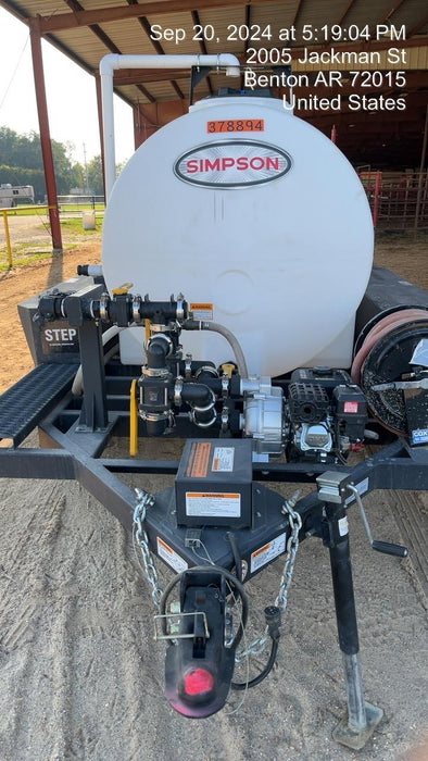 2023 SIMPSON SWT-52517