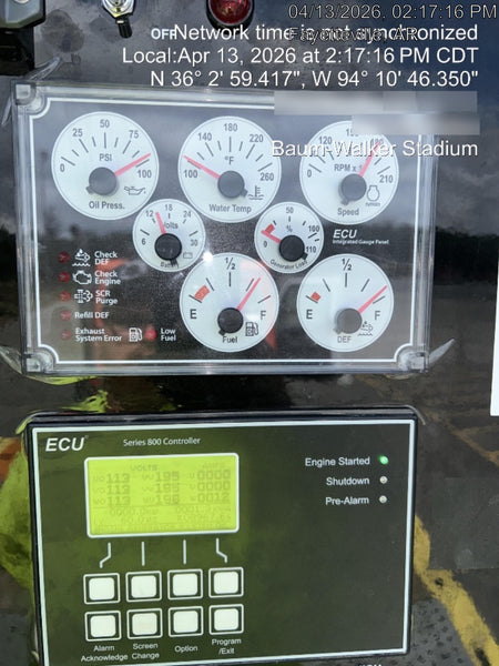 2022 MULTIQUIP DCA125