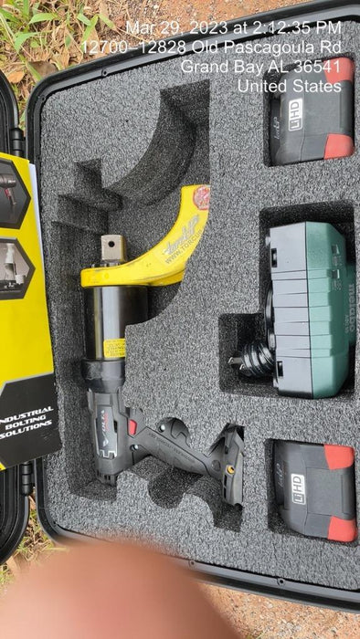 2021 TORCUP VT-1000KIT